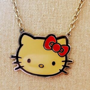 Hello Kitty Neckless